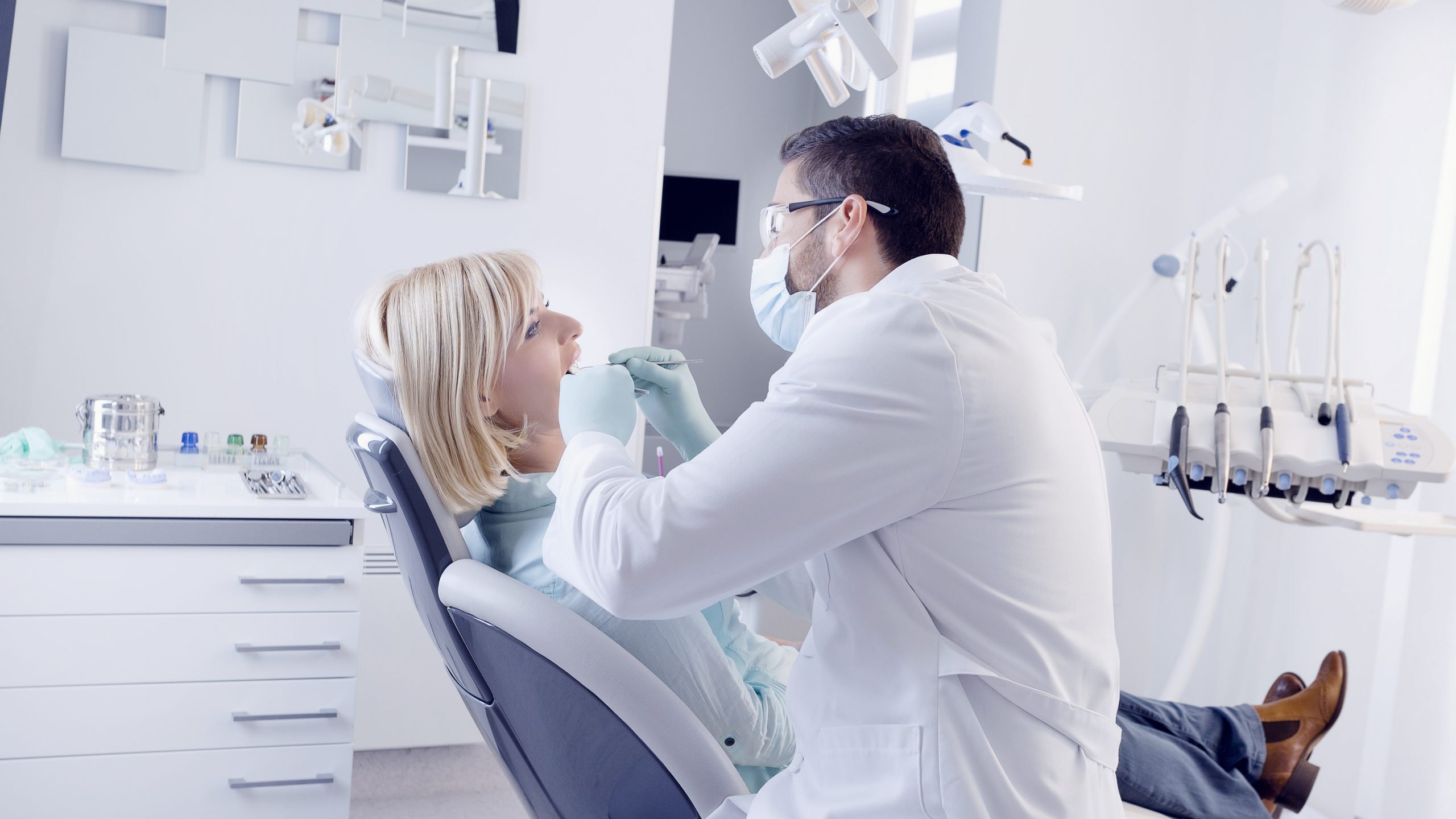 Dentist in Bristolville, OH