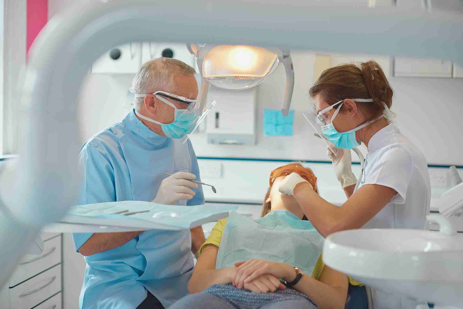 Dentist in Bristolville, OH